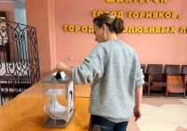 Местных жителей приглашают к голосованию