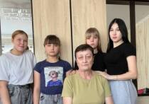 Две воспитанницы Бичурского Центра помощи обрели семью