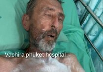 В Екатеринбурге разыскивают родственников 70-летнего Владимира Васильевича Князева, который пришел в голом виде к госпиталю в Пхукете