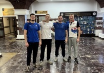 Четыре спортсмена из Астрахани получили приглашение в сборную России по водному поло