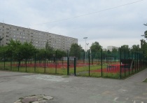 В Курганской области в текущем году установят, дооснастят и отремонтируют порядка 40 спортивных объектов