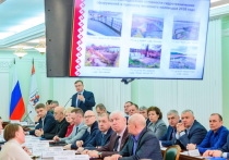 В правительстве республики обсудили прогноз аномального половодья и комплекс защитных мер для населения.