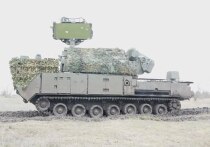 На Ореховском направлении в Запорожской области расчеты зенитных ракетных комплексов (ЗРК) «Тор-М2» группировки «Днепр» в режиме 24 на 7 защищают войска от дронов ВСУ