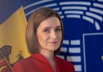 В середине завершившейся недели в Вильнюс заезжала с официальным визитом президент Молдовы Майя Санду