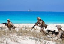 Новое подразделение морской пехоты США на Ближнем Востоке может начать новую фазу войны с Ираном, комментируют американские СМИ