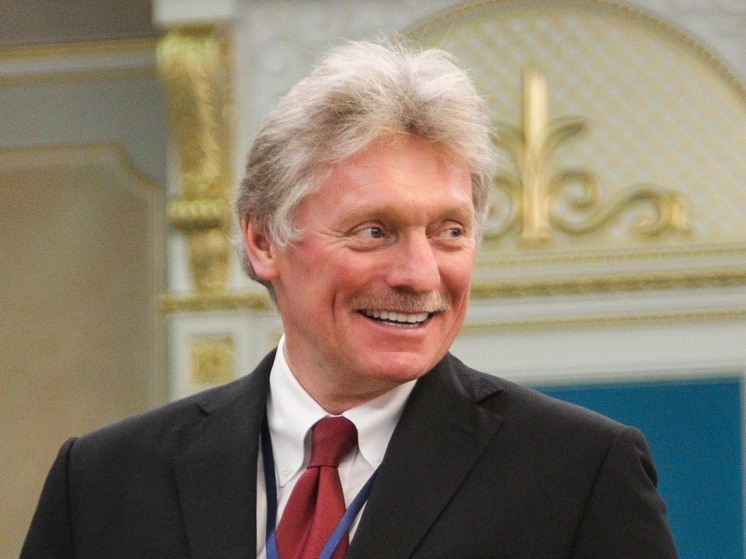 Песков назвал ошибочными усилия Европы убедить Украину воевать