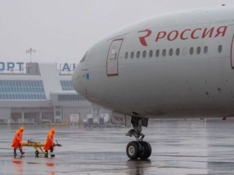 "Аэрофлот" добавит три летних рейса между Москвой и Анадырем
