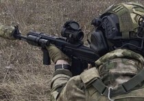 Российские войска двигаются по берегам реки Грузская