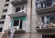 Город был освобожден от украинского режима в конце прошлого года