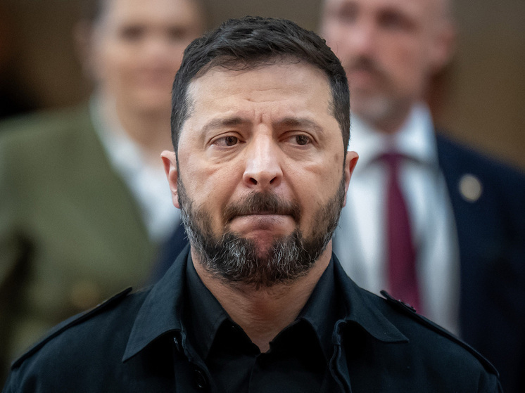 Зеленский прервал награждение бойцов ВСУ и сбежал в бункер