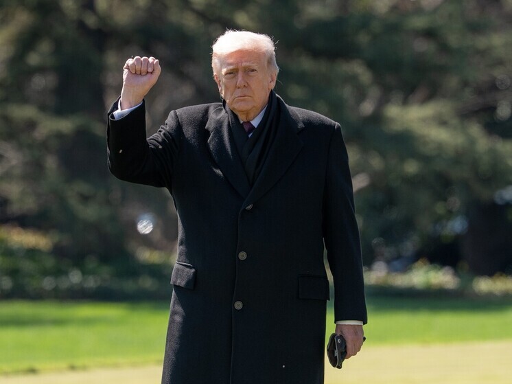 Axios: Трамп лично одобрил удар Израиля по иранскому газовому месторождению