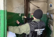 Следственные органы продолжают расследование уголовного дела о нарушении прав граждан, которые проживают в многоквартирном доме, расположенном по адресу: Курган, улица Ястржембского, 39Г