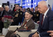 В Астраханской области отметили знаменательную дату — 100-летие участника Великой Отечественной войны Ивана Анисимовича Осадченко