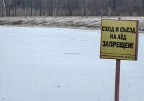 Выход на лед на территории Ленинградской области категорически запрещен как на малых, так и на больших реках и озерах. Несмотря на это, за последнюю неделю на водоемах региона погибли семь человек, сообщила администрация Ленинградской области.