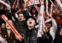 Пресс-служба КХЛ подвела итоги посещаемости регулярного чемпионата сезона 2025/2026