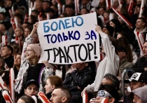 Уже в понедельник, 23 марта, «Трактор» стартует в плей-офф, и для болельщиков подготовили особую атмосферу