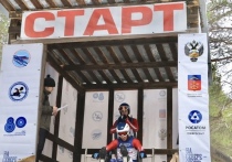 На минувших выходных в Кандалакше прошло первенство Мурманской области по санному спорту в рамках 66-го Праздника Севера учащихся