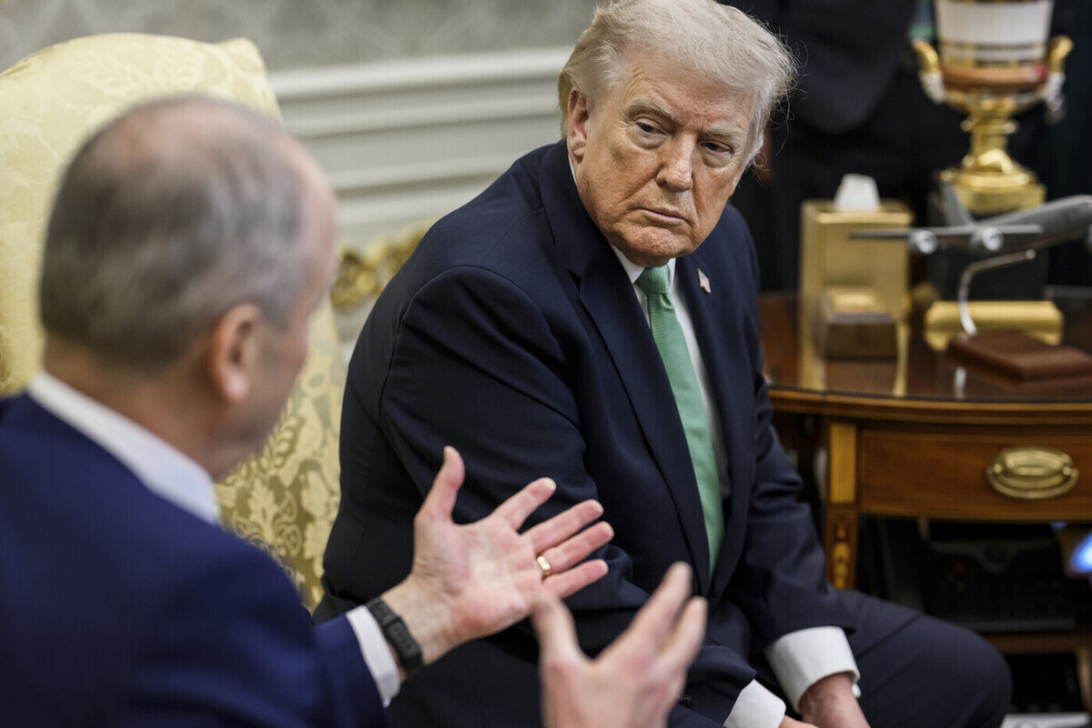 Сенатор заявил о противоречии в риторике Трампа после слов Нетаньяху