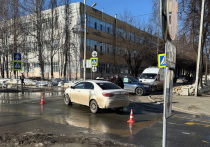 23 марта в Йошкар-Оле зарегистрировано одно ДТП, в результате которого травмы получили два человека.