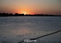 В Астраханской области выразили опасения по поводу раннего сброса воды