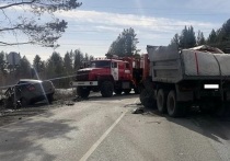 Днем 25 марта в Серове, на 1 километре автодороги от переулка Еловый до улицы Автодорожной произошла смертельная авария