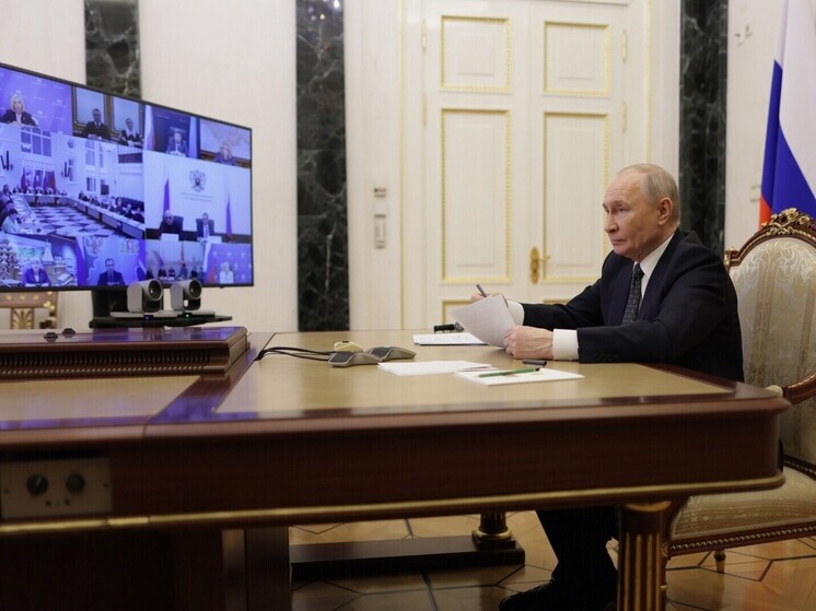 Путин пристыдил сбежавших критиков СВО за молчание об Иране