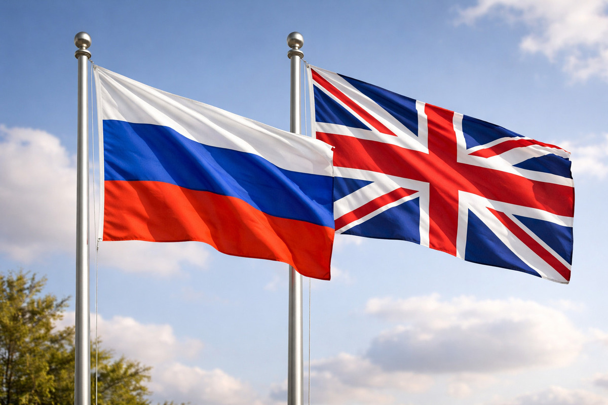 Великобритания устала от санкций против России  &mdash; посол Келин