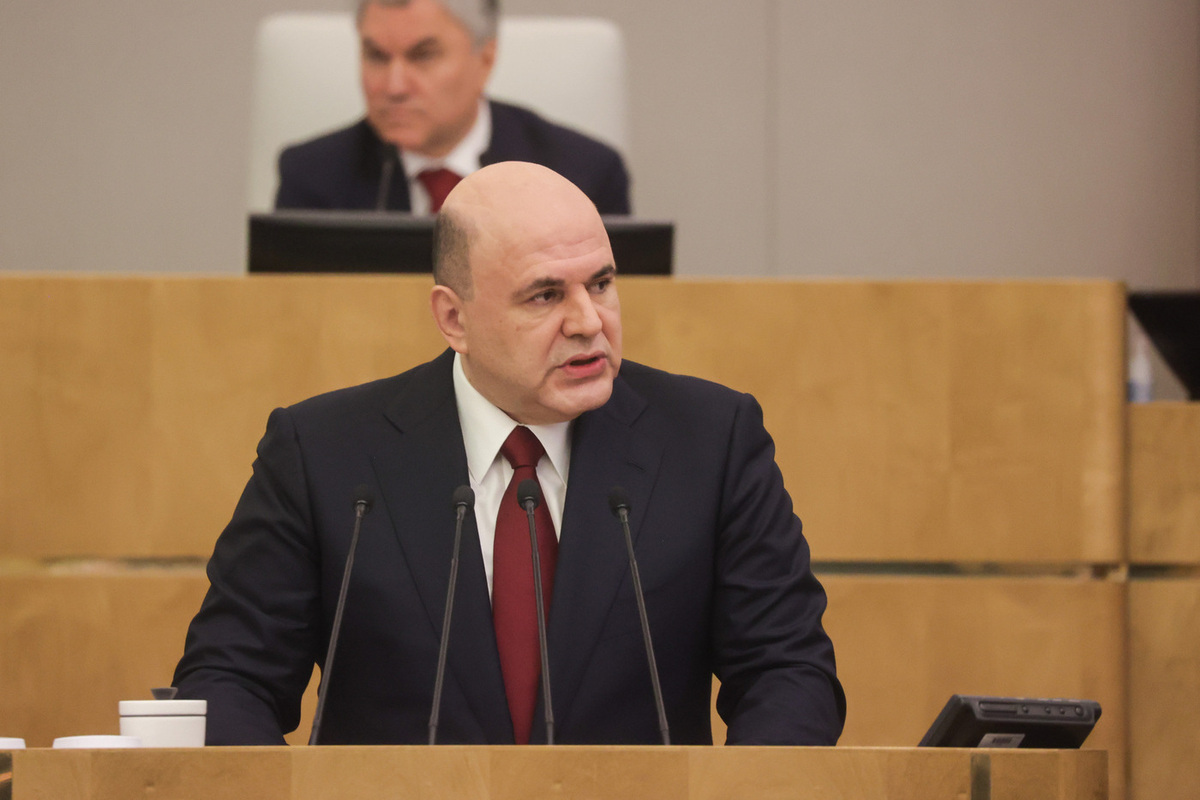 Мишустин раскрыл детали подготовки к визиту Путина в Казахстан