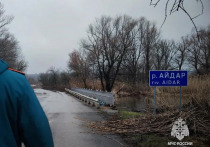 Ситуация с паводком в ЛНР стабилизировалась