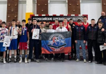 В турнире сразились порядка 190 спортсменов