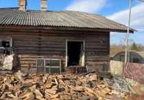 В деревне Алапурская, недалеко от Гатчины, 29 марта вспыхнул деревянный дом. Площадь постройки составляла 48 квадратных метров. Огонь полностью уничтожил внутреннюю отделку здания, рассказали в областном управлении МЧС.