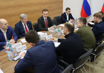 Власти региона провели совещание с представителями ВЭБ