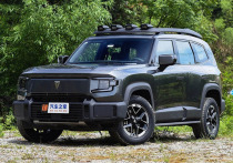 Changan приступила к реализации гибридного вседорожника Deepal G318 на российском рынке