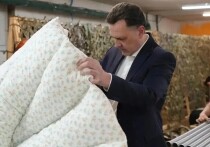 Глава Красноярска Сергей Верещагин опубликовал в своих соцсетях первоапрельское поздравление
