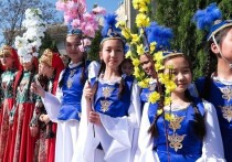 Жителей и гостей Астрахани приглашают на традиционный праздник Навруз, который состоится 18 апреля в парке «Аркадия»
