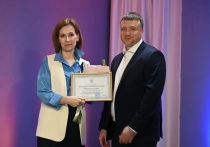 В музейно-­выста­вочном центре Серпухова царила особенная атмосфера