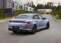 На российский рынок вышла обновленная версия седана Geely Preface с измененной технической начинкой и пересмотренными ценами