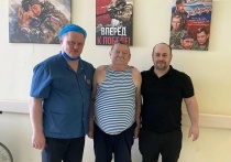 «Лишился запасного парашюта, зато снова могу носить тельняшку!»