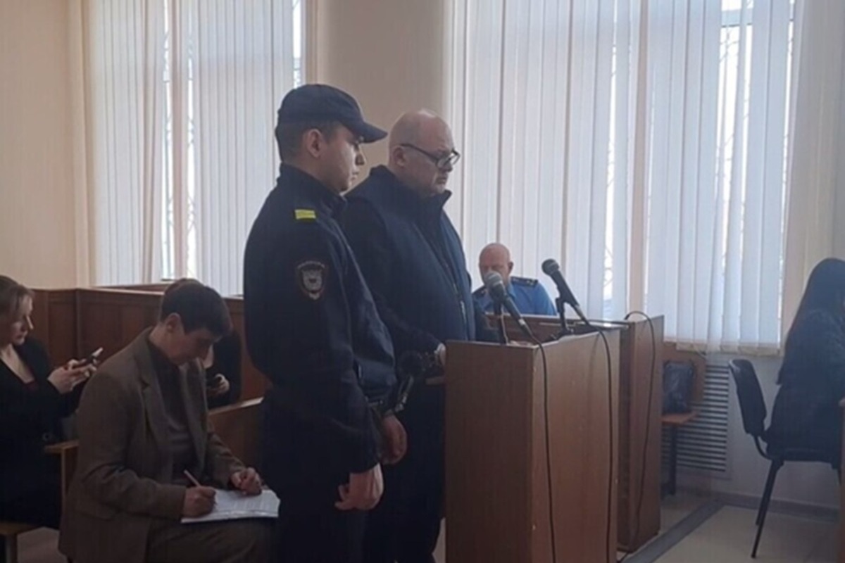 Смирнов обратился к жителям Курской области в своем последнем слове