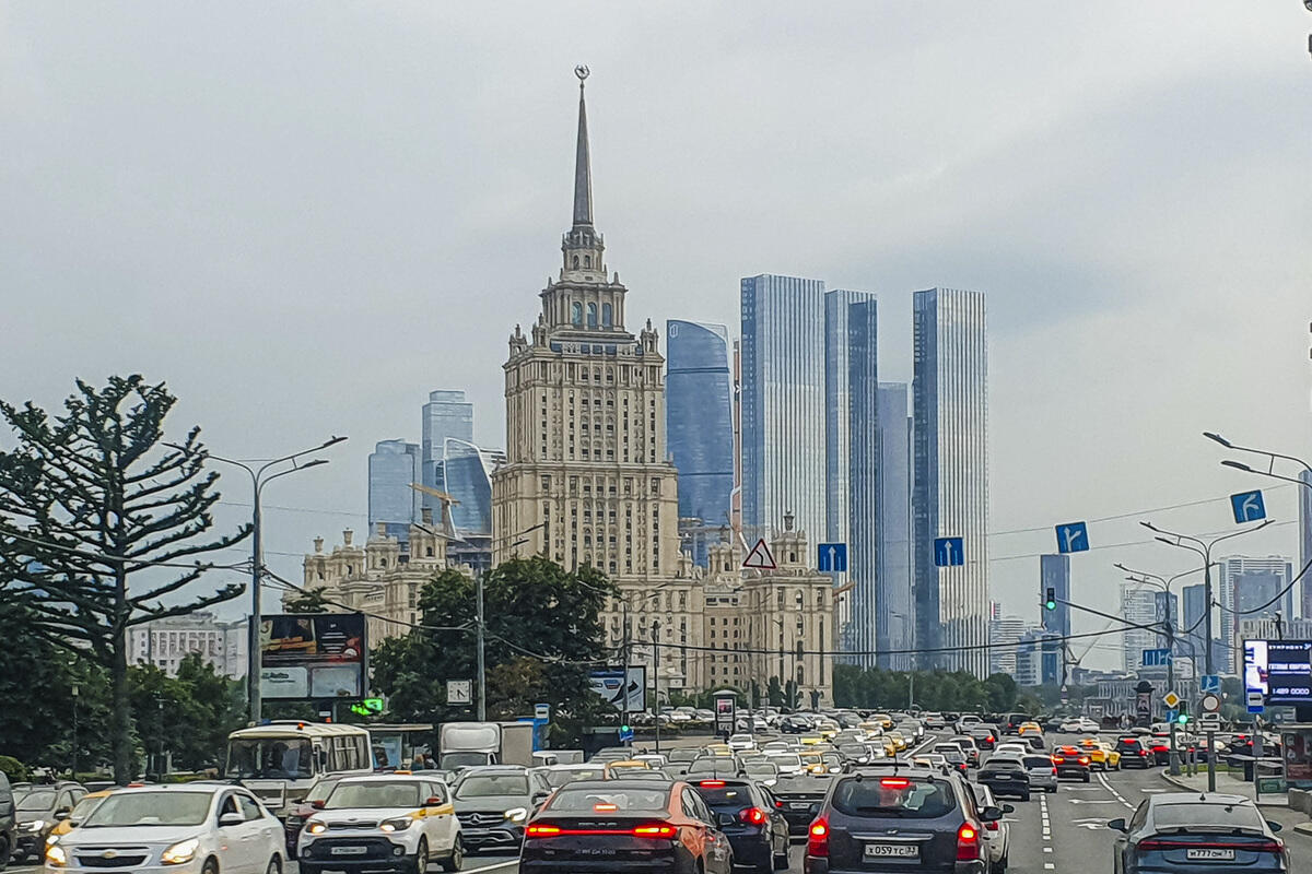 Москвичей предупредили об аномальном холоде на следующей неделе