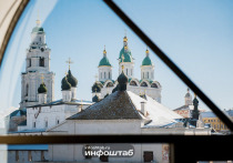 Лазарева суббота — день, когда весна уже ощущается во всём окружающем мире. 