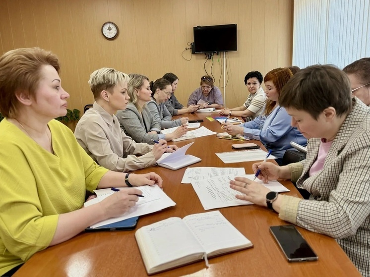 В Шенкурске стартовала подготовка к празднованию 81-й годовщины Победы