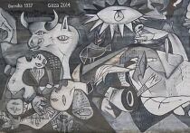 В Испании разгорелся конфликт из-за просьбы перенести "Гернику" Пикассо