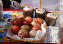 Близится Пасха