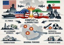 США и Иран одновременно демонстрируют готовность к переговорам и продолжают обмен силовыми сигналами