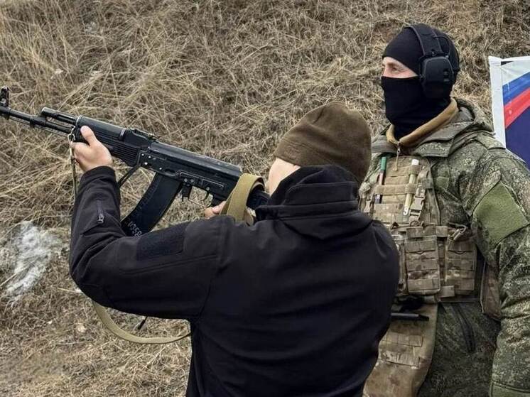 В Бурятии омоновцы обучают сотрудников ЧОП борьбе с дронами