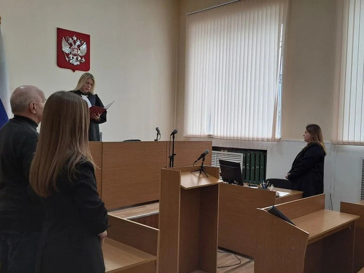 В Курске на 2 года осудили экс-чиновницу за гибель ребенка из-за халатности