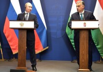 Дмитрий Песков заявил журналистам, что в опубликованной агентством Блумберг стенограмме осенней встречи Владимира Путина и Виктора Орбана «нет ничего,  что может рассорить Россию с Венгрией»