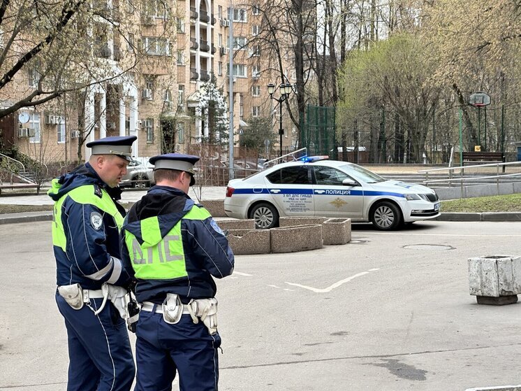 В Москве отмечено заметное снижение числа автоаварий