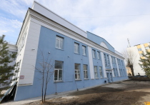 На улице Савина завершилась масштабная реконструкция спортивной школы олимпийского резерва по спортивной гимнастике «ЧТЗ», которая в этом году отмечает 80-летний юбилей